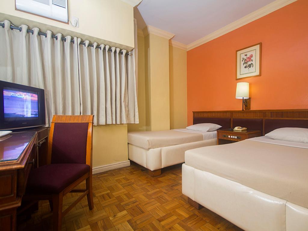 Grand City Hotel Inc. Cagayan de Oro Værelse billede