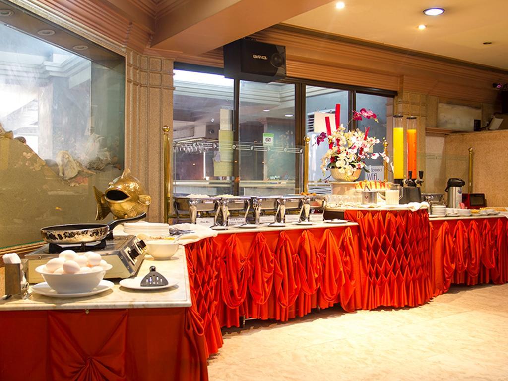 Grand City Hotel Inc. Cagayan de Oro Eksteriør billede