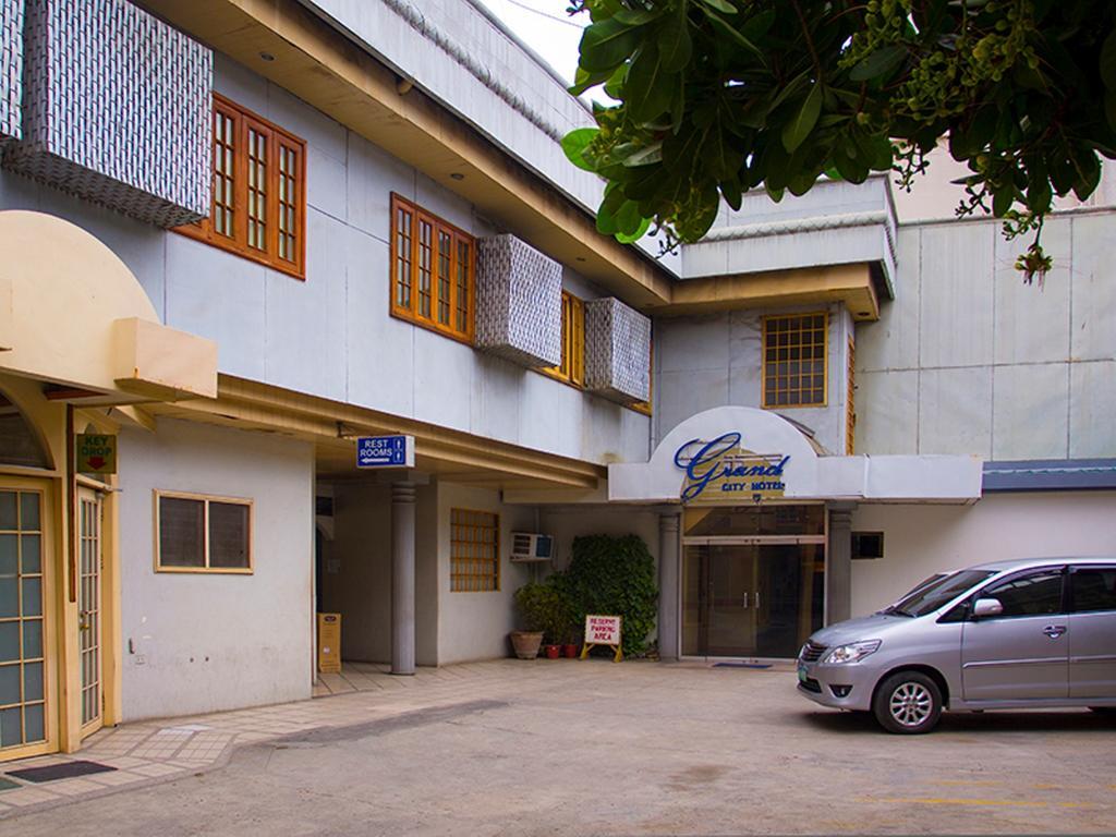 Grand City Hotel Inc. Cagayan de Oro Eksteriør billede
