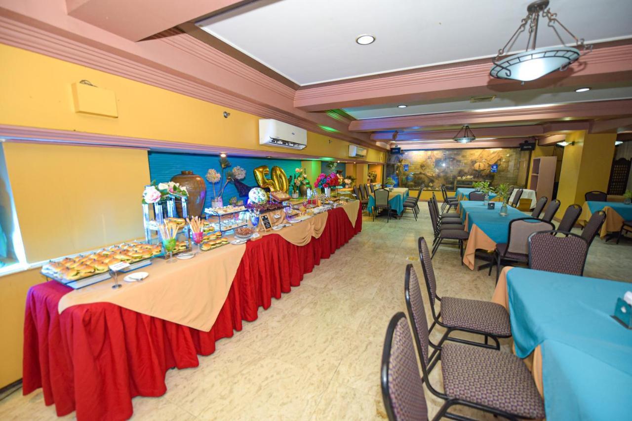 Grand City Hotel Inc. Cagayan de Oro Eksteriør billede
