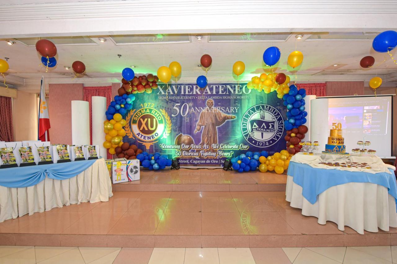 Grand City Hotel Inc. Cagayan de Oro Eksteriør billede