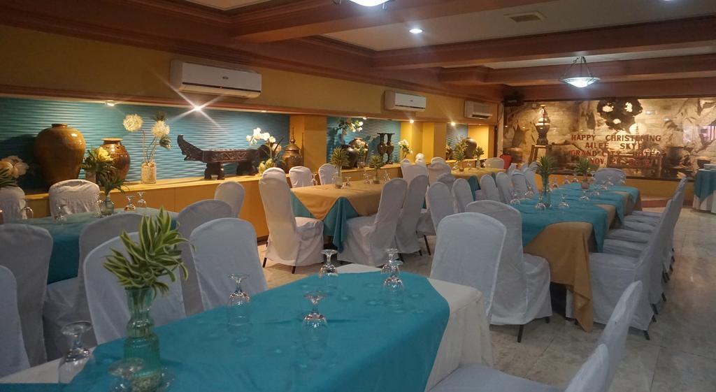 Grand City Hotel Inc. Cagayan de Oro Eksteriør billede