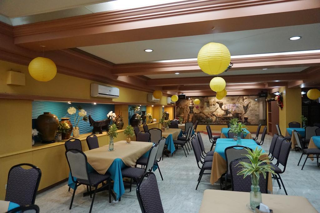 Grand City Hotel Inc. Cagayan de Oro Eksteriør billede
