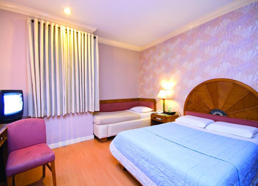 Grand City Hotel Inc. Cagayan de Oro Værelse billede