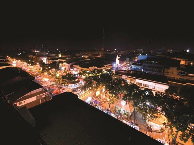 Grand City Hotel Inc. Cagayan de Oro Eksteriør billede