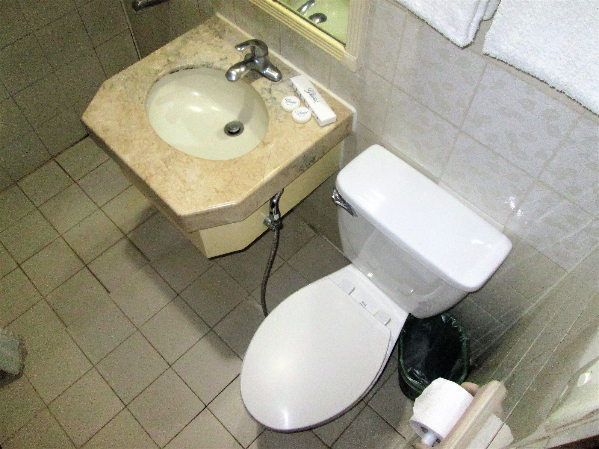 Grand City Hotel Inc. Cagayan de Oro Eksteriør billede