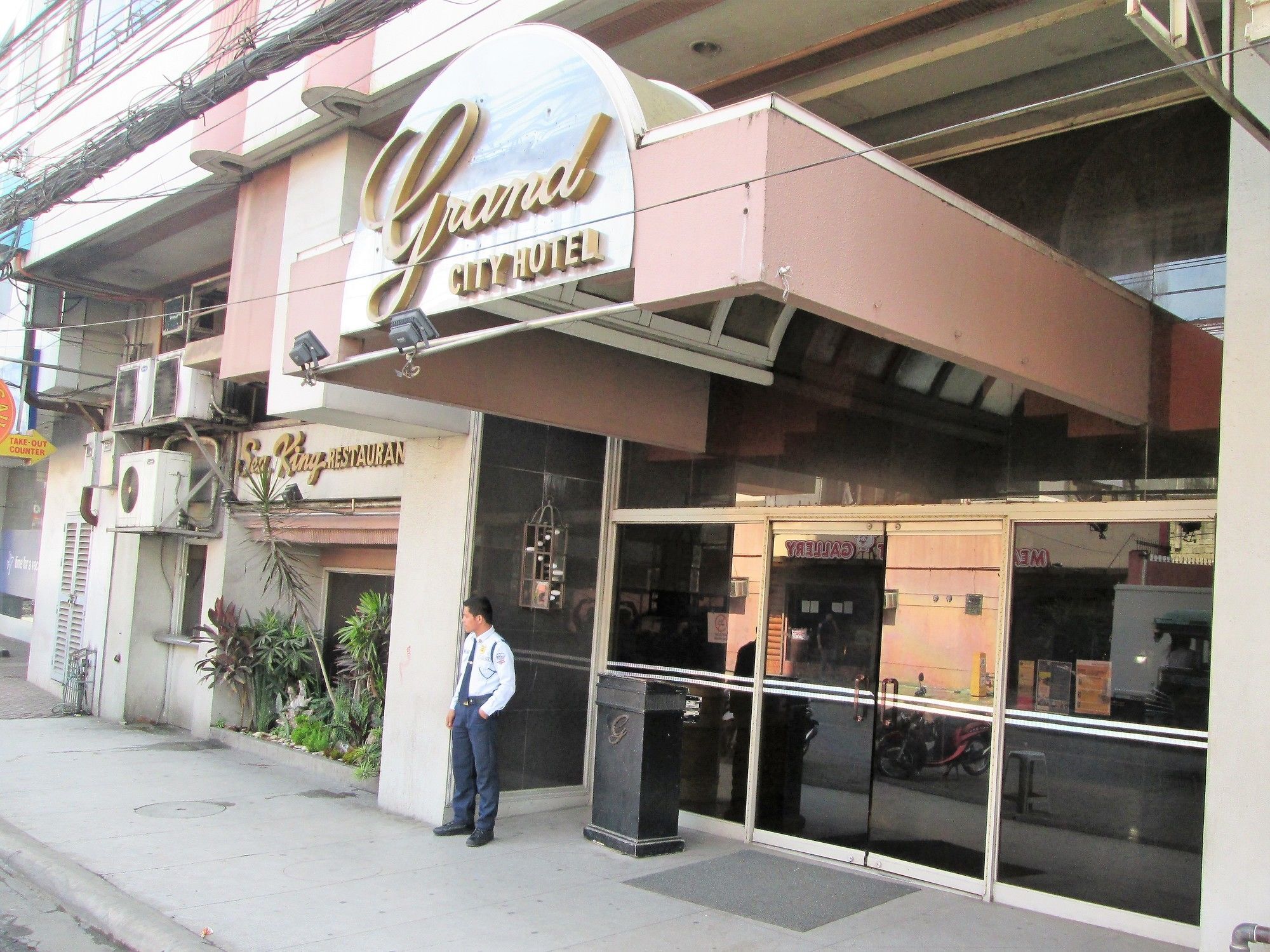 Grand City Hotel Inc. Cagayan de Oro Eksteriør billede