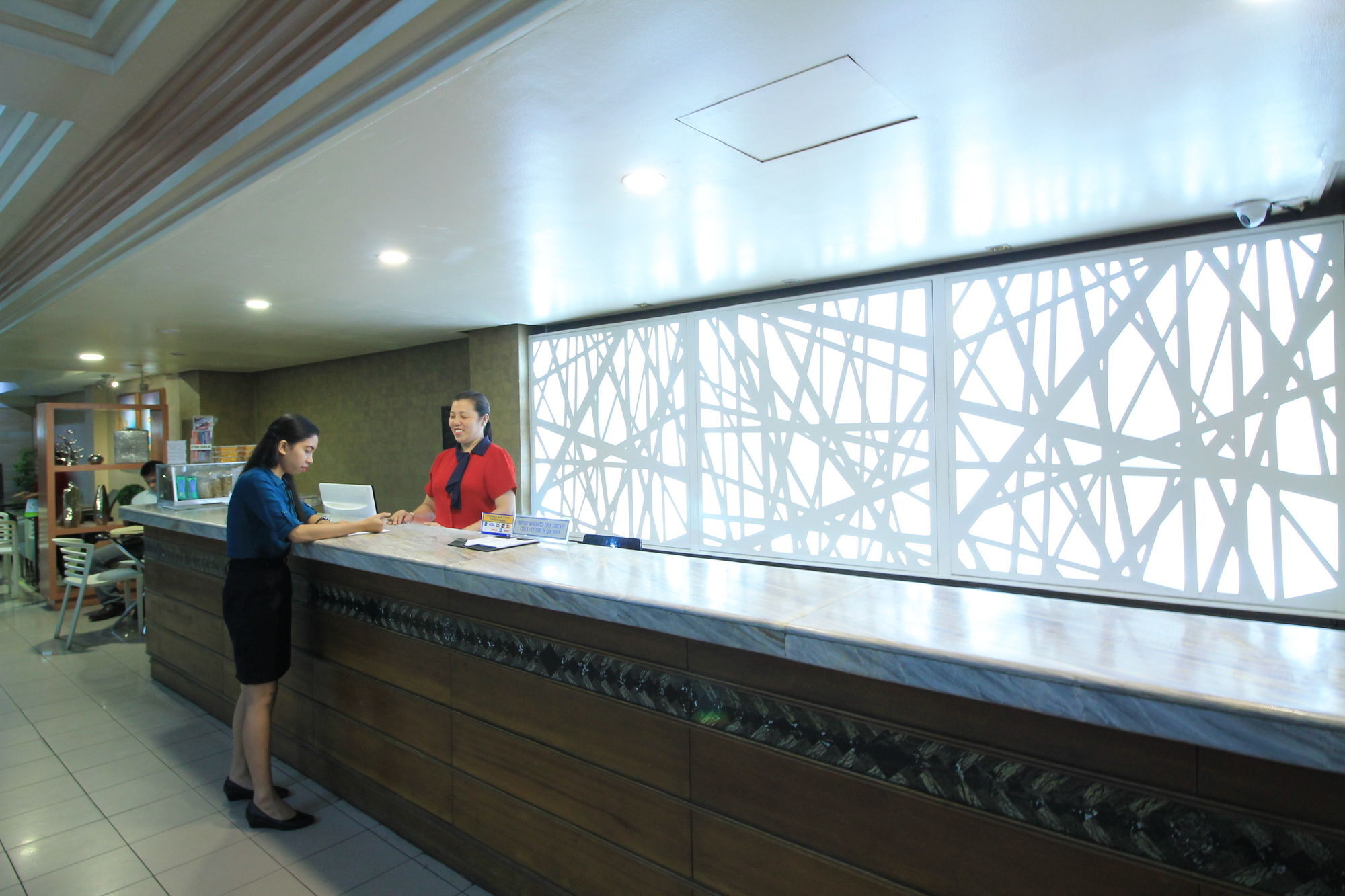 Grand City Hotel Inc. Cagayan de Oro Eksteriør billede